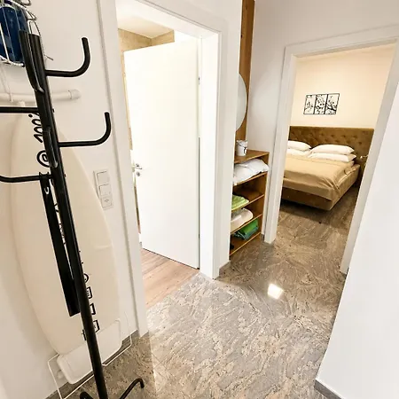Appartement Morisol 6, Elegantan Za 3 Osobe